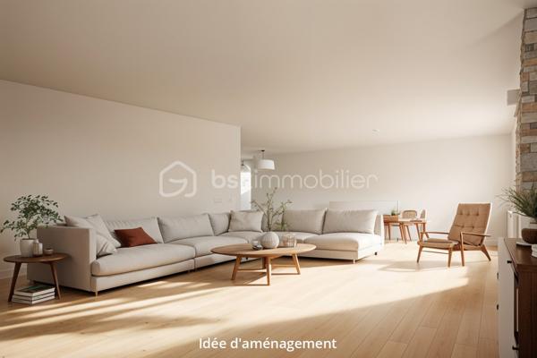 Appartement de 123,10 m²