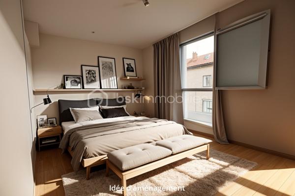 Appartement de 123,10 m²