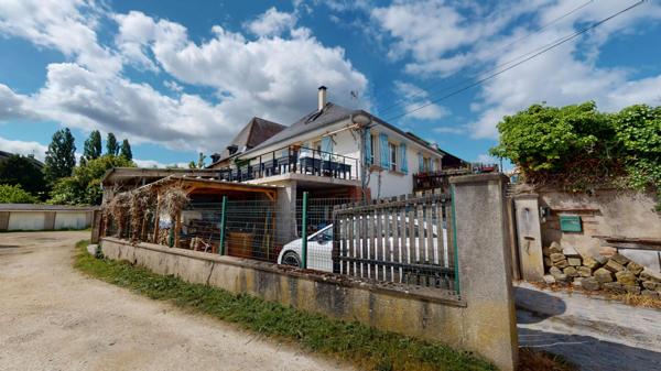 Maison Bourges 121 m2