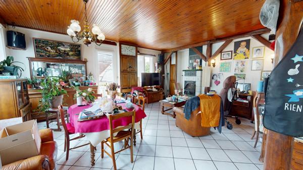 Maison Bourges 121 m2