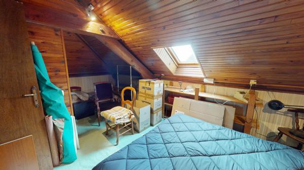 Maison Bourges 121 m2