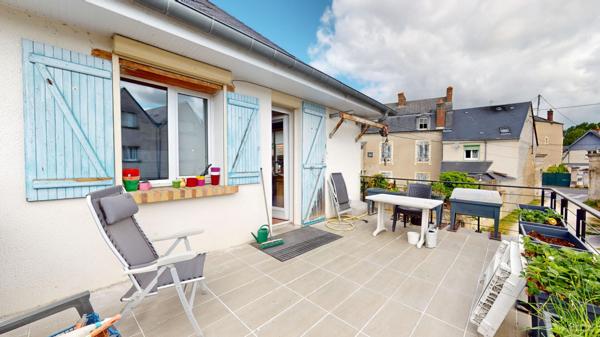 Maison Bourges 121 m2