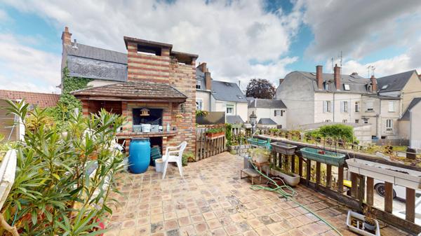 Maison Bourges 121 m2