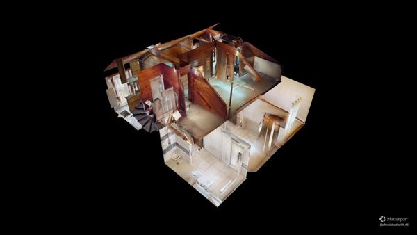 Maison Bourges 121 m2