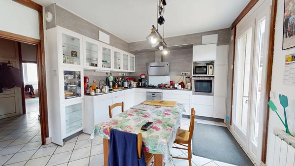 Maison Bourges 121 m2