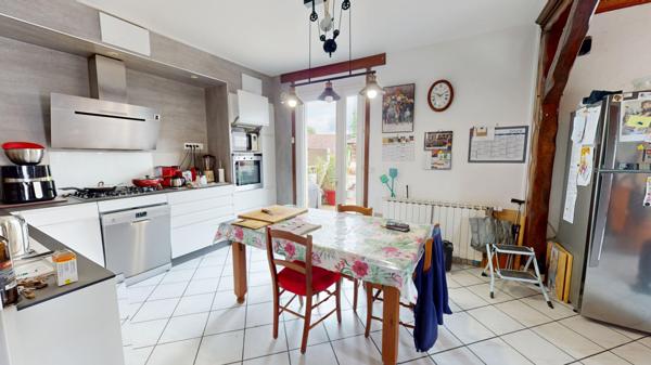 Maison Bourges 121 m2