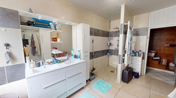 Maison Bourges 121 m2