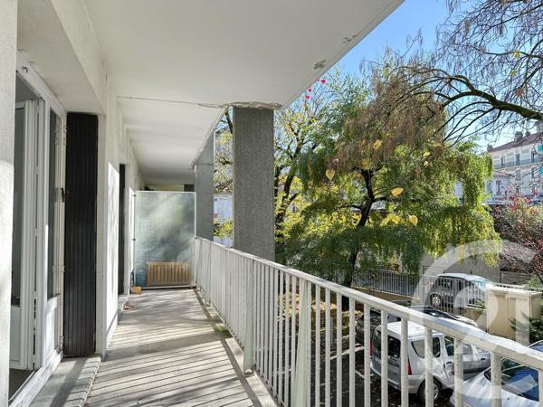 Appartement T5 à vendre  5 pièces - 99,20 m2 GRENOBLE - 38