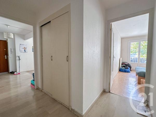 Appartement T5 à vendre  5 pièces - 99,20 m2 GRENOBLE - 38