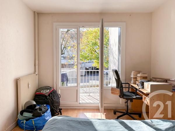 Appartement T5 à vendre  5 pièces - 99,20 m2 GRENOBLE - 38