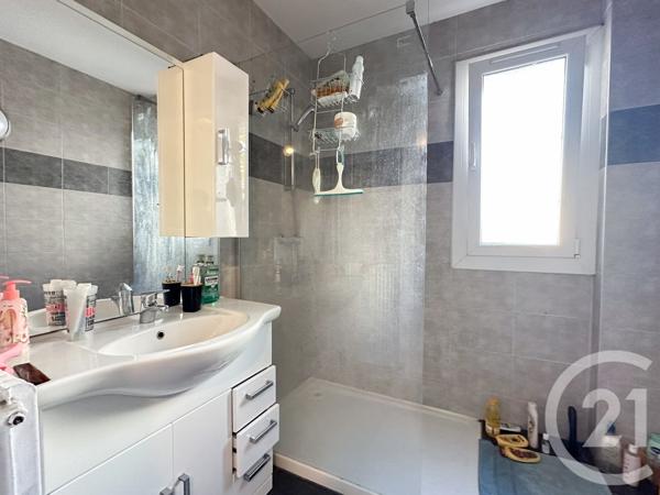 Appartement T5 à vendre  5 pièces - 99,20 m2 GRENOBLE - 38