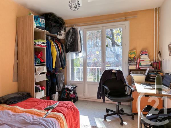 Appartement T5 à vendre  5 pièces - 99,20 m2 GRENOBLE - 38