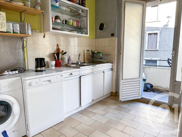 Appartement T5 à vendre  5 pièces - 99,20 m2 GRENOBLE - 38
