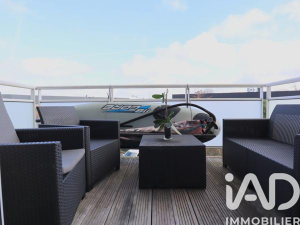 Studio à vendre 26 m² Plescop