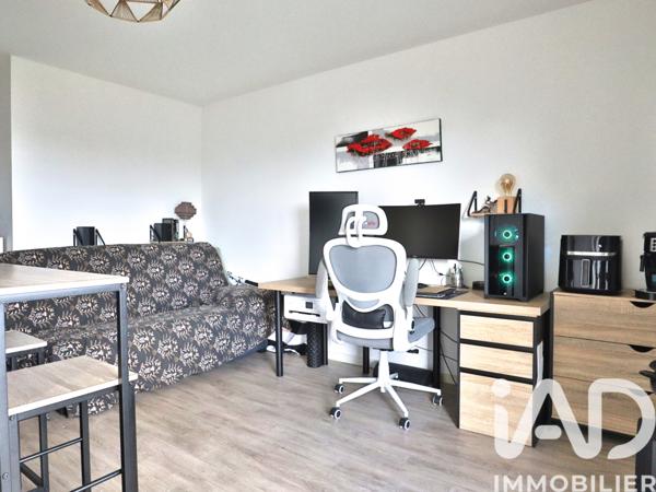 Studio à vendre 26 m² Plescop