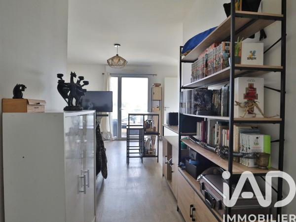Studio à vendre 26 m² Plescop