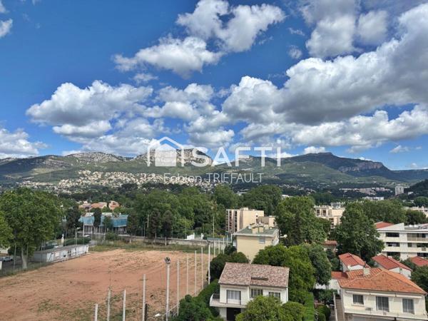 T4 familial avec garage