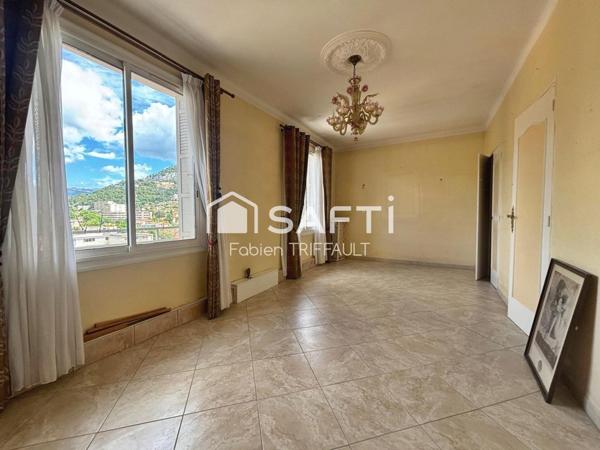 T4 familial avec garage