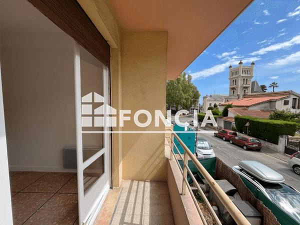 Location Appartement 3 pièces 67.2 m² - 14 CHEMIN DU VALLON BARLA Nice 06200