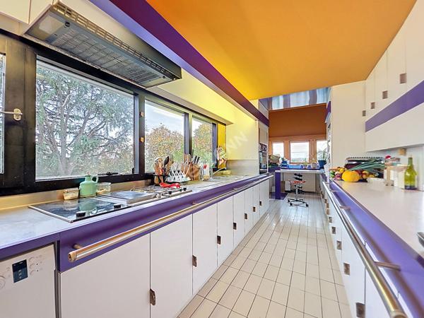 Maison d'architecte signée Maurice Thomas - VUE LOIRE - aux portes d'ANCENIS.