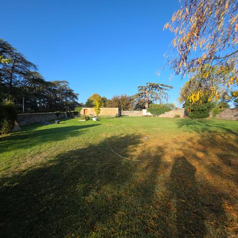 Maison d'architecte signée Maurice Thomas - VUE LOIRE - aux portes d'ANCENIS.