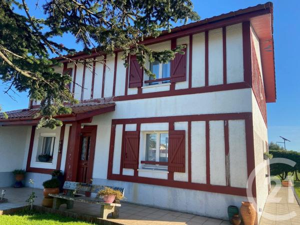 maison à vendre  7 pièces - 144,61 m2 BOUCAU - 64