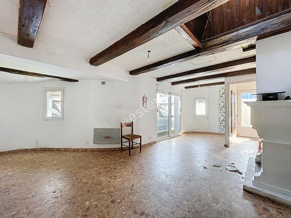 A vendre : Maison 3 chambres 87m² à Rezé secteur Ragon proximité C4, Océane,...