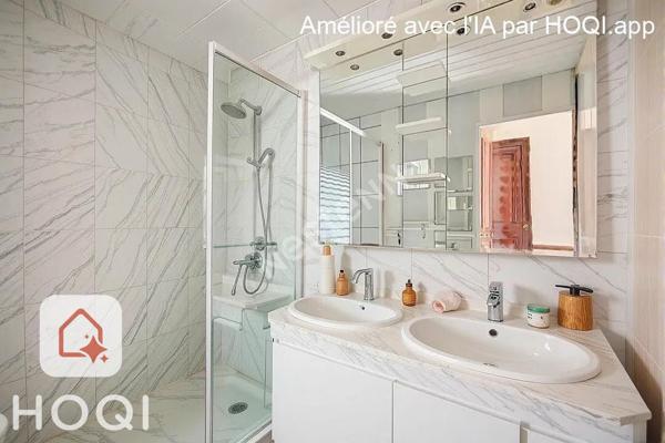 A vendre : Maison 3 chambres 87m² à Rezé secteur Ragon proximité C4, Océane,...