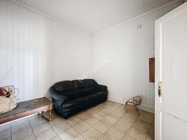 A vendre : Maison 3 chambres 87m² à Rezé secteur Ragon proximité C4, Océane,...