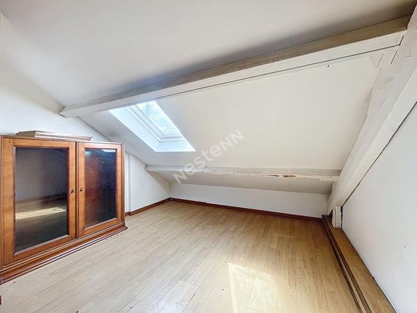 A vendre : Maison 3 chambres 87m² à Rezé secteur Ragon proximité C4, Océane,...