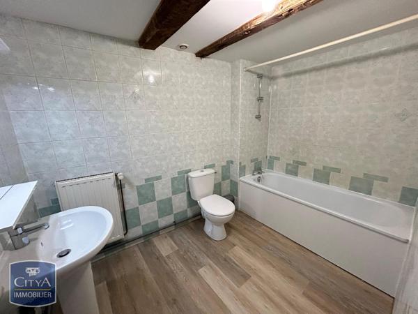 Location maison Wasigny (08270) 5 pièces 91.65m²