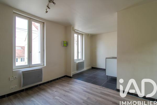 Appartement à vendre 2 pièces 27 m² Épône