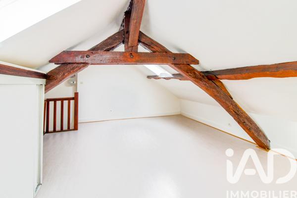 Appartement à vendre 2 pièces 27 m² Épône