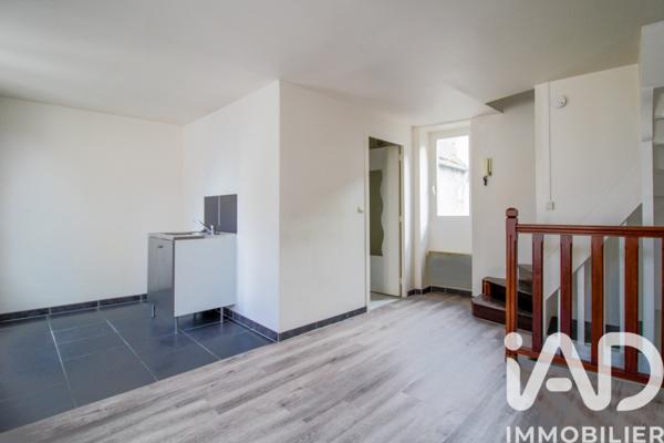 Appartement à vendre 2 pièces 27 m² Épône