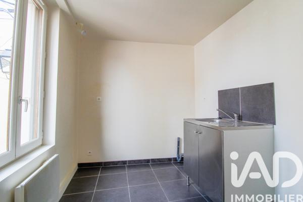 Appartement à vendre 2 pièces 27 m² Épône