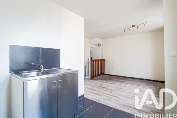 Appartement à vendre 2 pièces 27 m² Épône