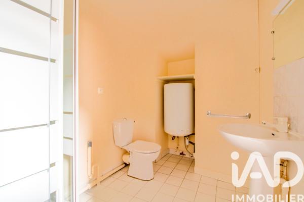 Appartement à vendre 2 pièces 27 m² Épône