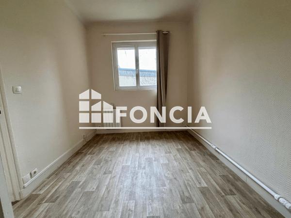 Location Appartement 2 pièces 23.95 m² - 69 RUE DE GEOLE Caen 14000
