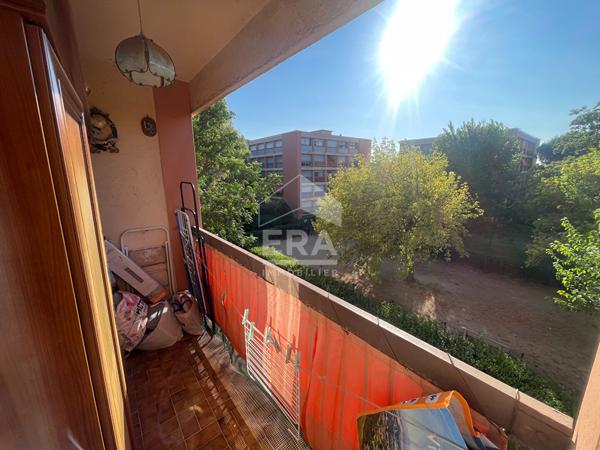 Appartement Les Pennes Mirabeau 4 pièce(s) 70.73 m2