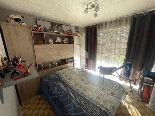 Appartement Les Pennes Mirabeau 4 pièce(s) 70.73 m2