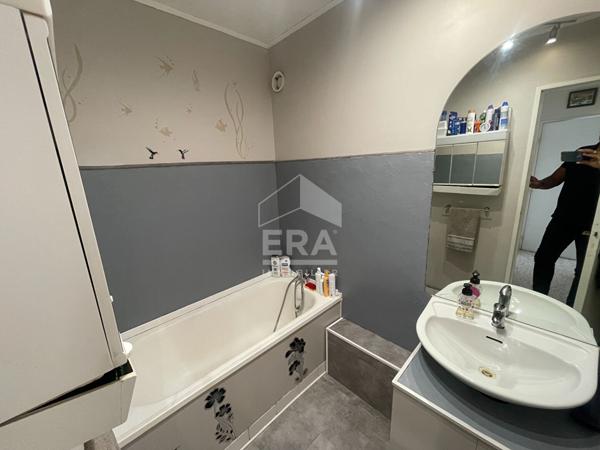 Appartement Les Pennes Mirabeau 4 pièce(s) 70.73 m2