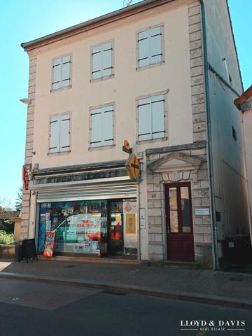 IMMEUBLE DE RENDEMENT