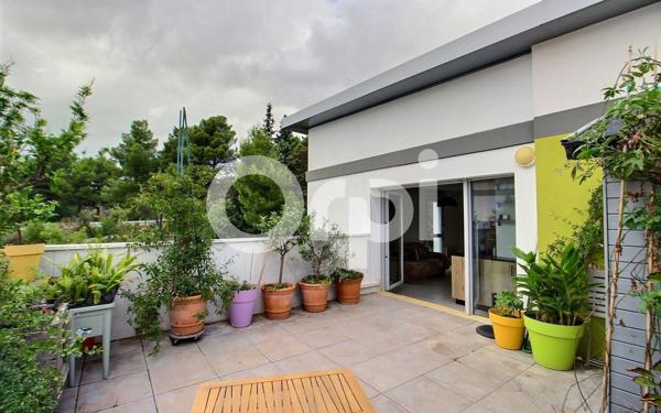 Appartement à vendre    2 pièces • 43,53 m2 Aubagne