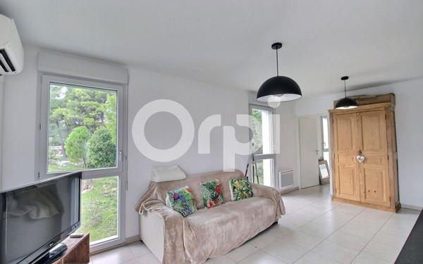 Appartement à vendre    2 pièces • 43,53 m2 Aubagne