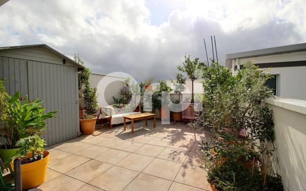 Appartement à vendre    2 pièces • 43,53 m2 Aubagne