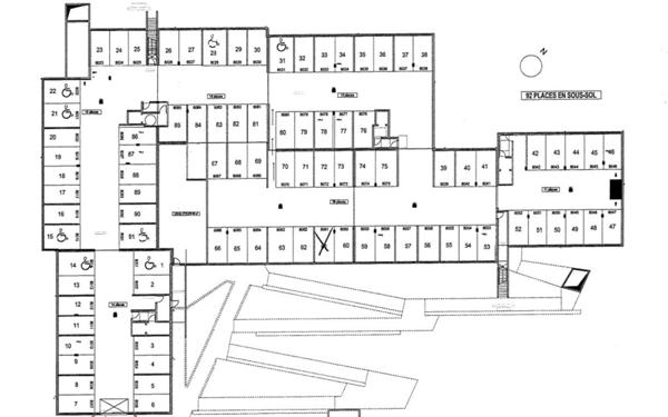 Appartement à vendre    2 pièces • 43,53 m2 Aubagne