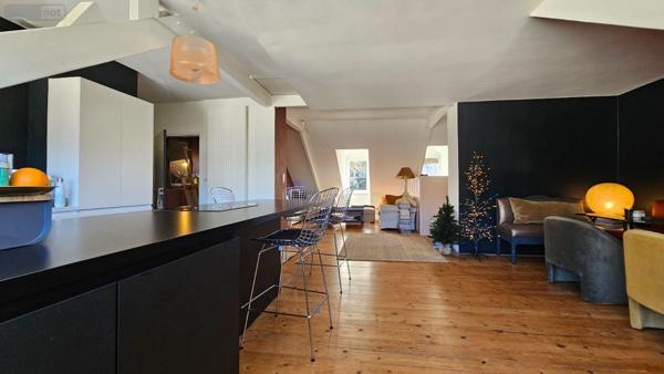 Immeuble à vendre à Pont-Aven dans le Finistère (29930), ref : 29166/65