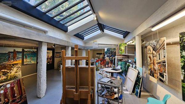 Immeuble à vendre à Pont-Aven dans le Finistère (29930), ref : 29166/65