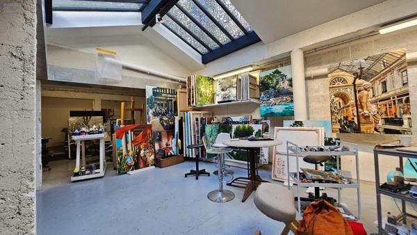 Immeuble à vendre à Pont-Aven dans le Finistère (29930), ref : 29166/65