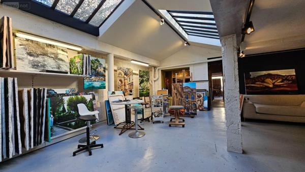 Immeuble à vendre à Pont-Aven dans le Finistère (29930), ref : 29166/65